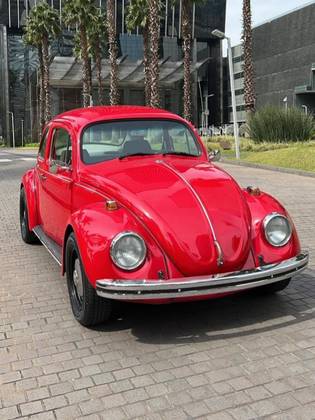 VOLKSWAGEN FUSCA 1.3 8V GASOLINA 2P MANUAL